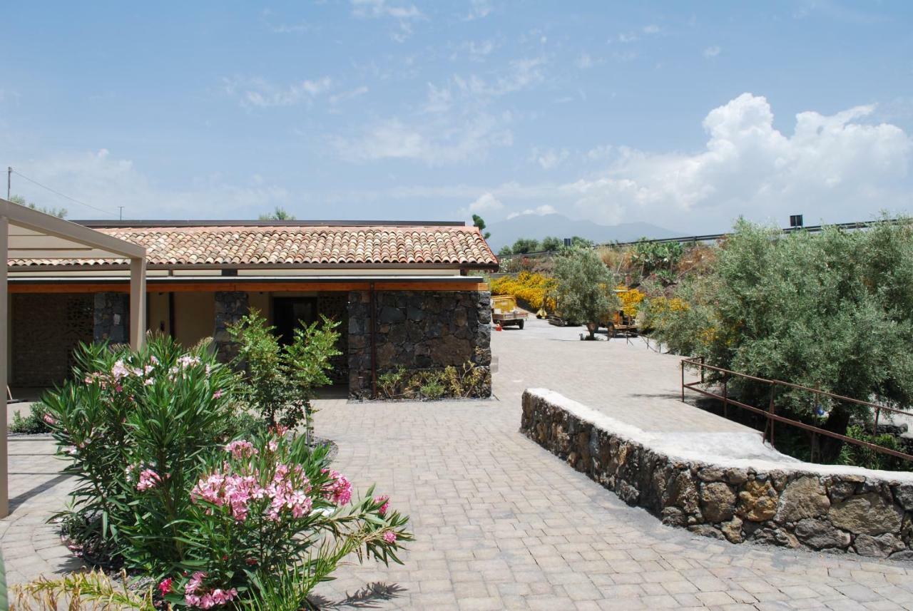 Hotel Etna Hills Scalilli à Paterno  Extérieur photo